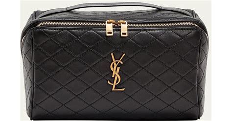 saint laurent vanity case